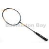 Felet Light Tech T1 Black Blue Yellow Badminton Racket (5U) 