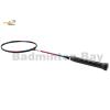 Felet Light Tech T2 Black Blue Pink Badminton Racket (5U) 