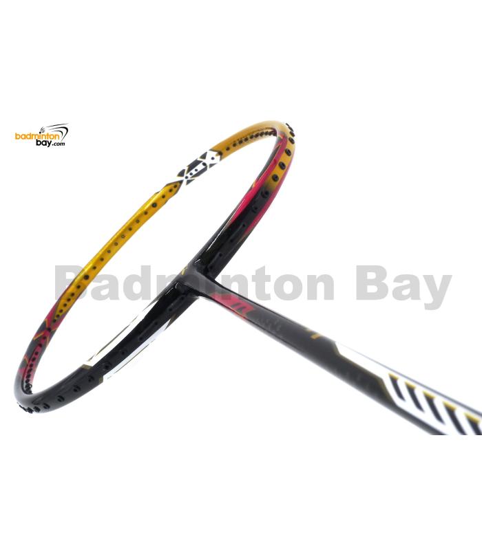 Fleet Nano FT Force Badminton Racket (4U-G2)