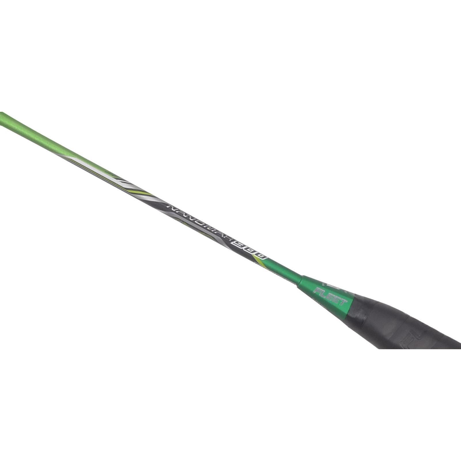 ~Out of stock Fleet NanoMax 900 Green Badminton Racket (3U)