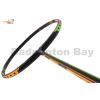 Fleet Offence Defence 10 Orange Green (Black) Badminton Racket (4U)