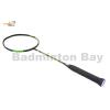 Fleet Offence Defence 10 Orange Green (Black) Badminton Racket (4U)