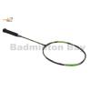 Fleet Offence Defence 10 Orange Green (Black) Badminton Racket (4U)