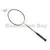 Fleet Power Light 20 Black Lime Green Badminton Racket (6U)