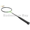 Fleet Power Light 20 Black Lime Green Badminton Racket (6U)