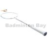 Fleet Sword Power 3 White Badminton Racket (4U)