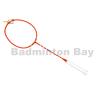 Fleet Sword Power 5 Orange Badminton Racket (3U)