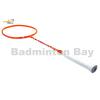 Fleet Sword Power 5 Orange Badminton Racket (3U)