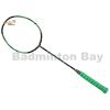 FELET TJ Explosive Force 60 Black Green Badminton Racket (4U) 