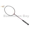 Fleet Ultra Light 300 Maroon Red Badminton Racket (6U)