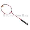 Fleet Volitant Force Red Badminton Racket (4U)