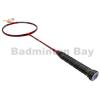 Fleet Volitant Force Red Badminton Racket (4U)