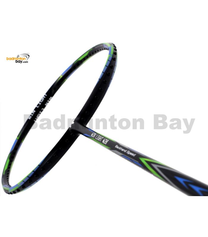 Felet Win Light W20 Black Blue Green Badminton Racket (5U) 