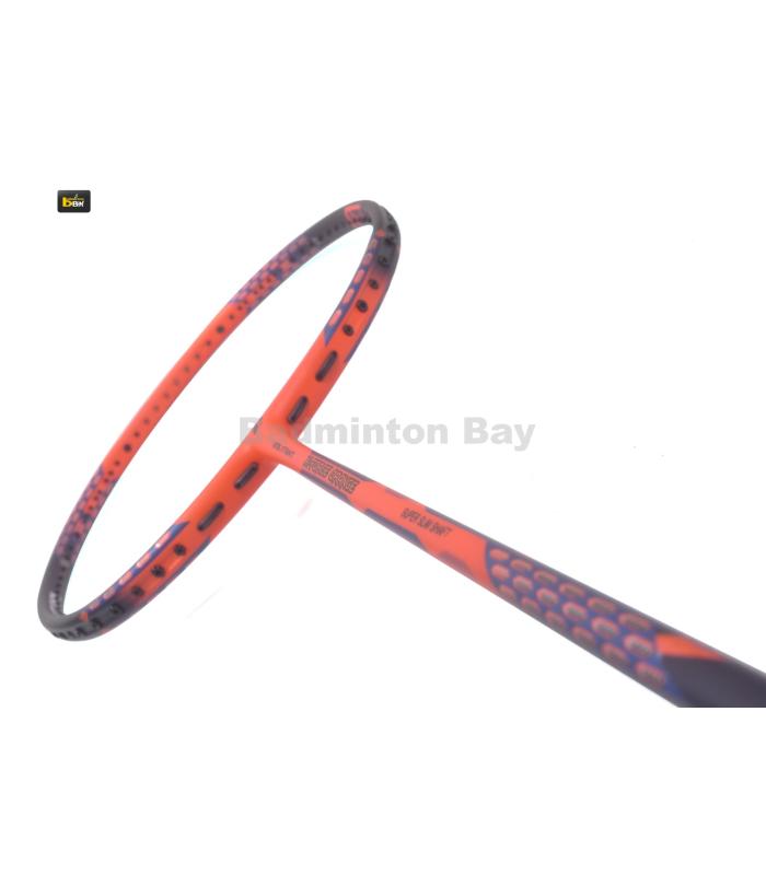 ~ Out of stock  Fleet X Force Orange Badminton Racket (3U)