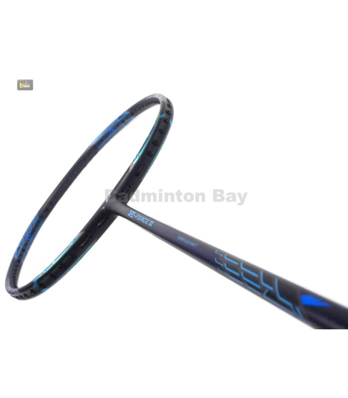 ~Out of stock Fleet Z Force II Black Compact Frame Badminton Racket (3U)