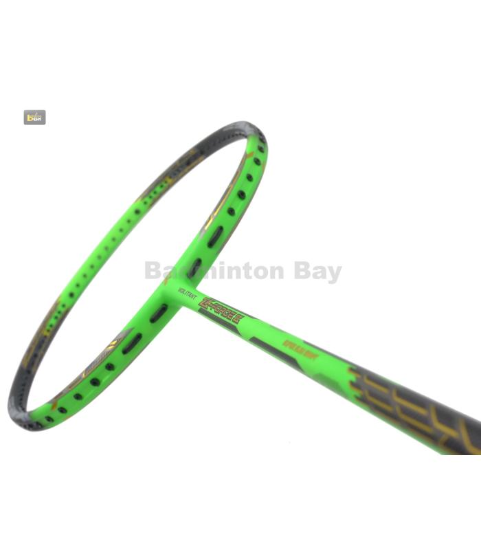 ~Out of stock Fleet Z Force II Green Compact Frame Badminton Racket (3U)