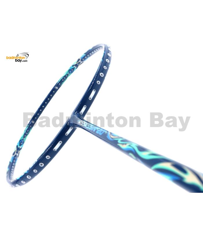 Flex Power Assassin 20 Navy Badminton Racket 5U Korea Design