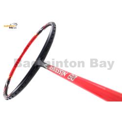 Flex Power Assassin 80 Navy Red Badminton Racket 5U