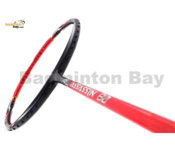 Flex Power Assassin 80 Navy Red Badminton Racket 5U