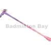 Flex Power Assassin 80 Purple Pink Badminton Racket 5U