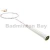 Flex Power Assassin 80 Solid White Badminton Racket 5U