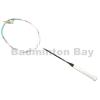 Flex Power Assassin 80 White Navy Badminton Racket 5U