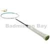 Flex Power Assassin 80 White Navy Badminton Racket 5U