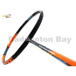 Flex Power Attack 99 Black Orange Badminton Racket (3U)