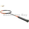 Flex Power Attack 99 Black Orange Badminton Racket (3U)