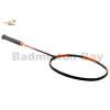 Flex Power Attack 99 Black Orange Badminton Racket (3U)