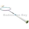 Flex Power Cyclone 21 Light Purple Light Blue Badminton Racket 4U