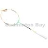 Flex Power Cyclone 21 Mint Light Yellow Badminton Racket 4U