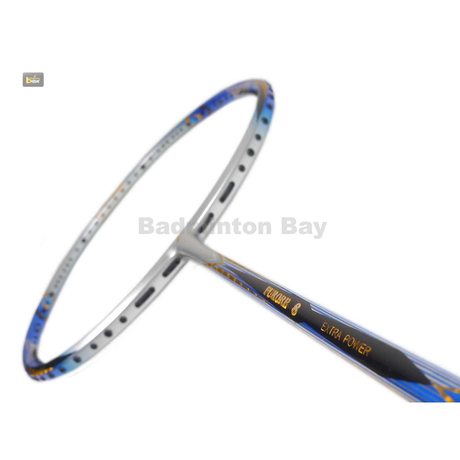flex power badminton racket