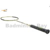Flex Power - Majestic Lion Gold 5U Predator Series Limited Edition Badminton Racket with Single Bag