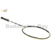 Flex Power - Majestic Lion Gold 5U Predator Series Limited Edition Badminton Racket with Single Bag