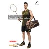 Flex Power - Majestic Lion Gold 5U Predator Series Limited Edition Badminton Racket with Single Bag