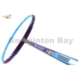 Flex Power Revamp 101 Purple Blue Badminton Racket 5U