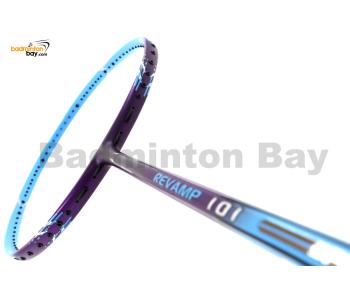 Flex Power Revamp 101 Purple Blue Badminton Racket 5U