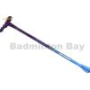 Flex Power Revamp 101 Purple Blue Badminton Racket 5U
