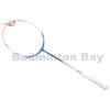 Flex Power Revamp 101 Turquoise Dusty Pink Badminton Racket 5U