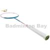 Flex Power Revamp 101 Turquoise Dusty Pink Badminton Racket 5U