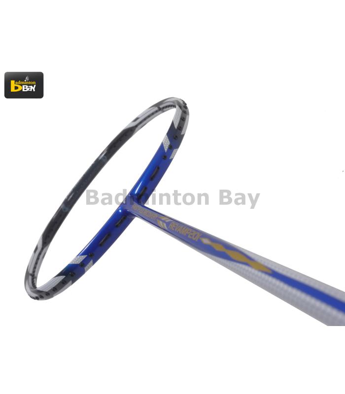 ~Out of stock Flex Power Revamp 201 Badminton Racket (4U)