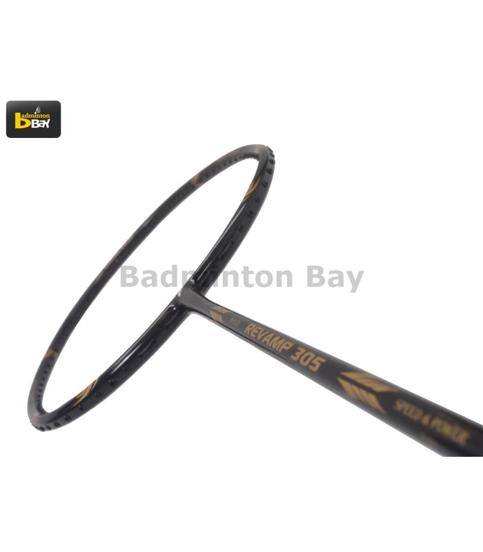 ~Out of stock Flex Power Revamp 305 Badminton Racket (4U)