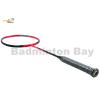 Flex Power Saber 100 Black Pink Badminton Racket (4U)