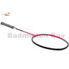 Flex Power Saber 100 Black Pink Badminton Racket (4U)