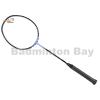 Flex Power Saber 100 Black Purple Badminton Racket (4U)