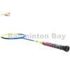 Flex Power Saber Blade Blue Green Badminton Racket 4U