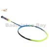 Flex Power Saber Blade Blue Green Badminton Racket 4U