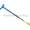 Flex Power Saber Blade Blue Green Badminton Racket 4U
