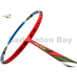 Flex Power Saber Blade Red Blue Badminton Racket 4U